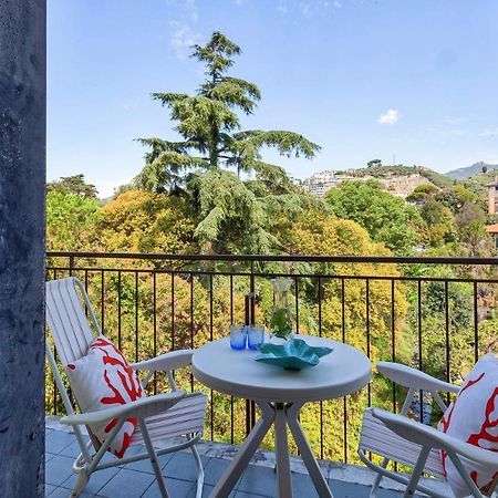 Appartamento Casa Gretemma Rapallo Esterno foto