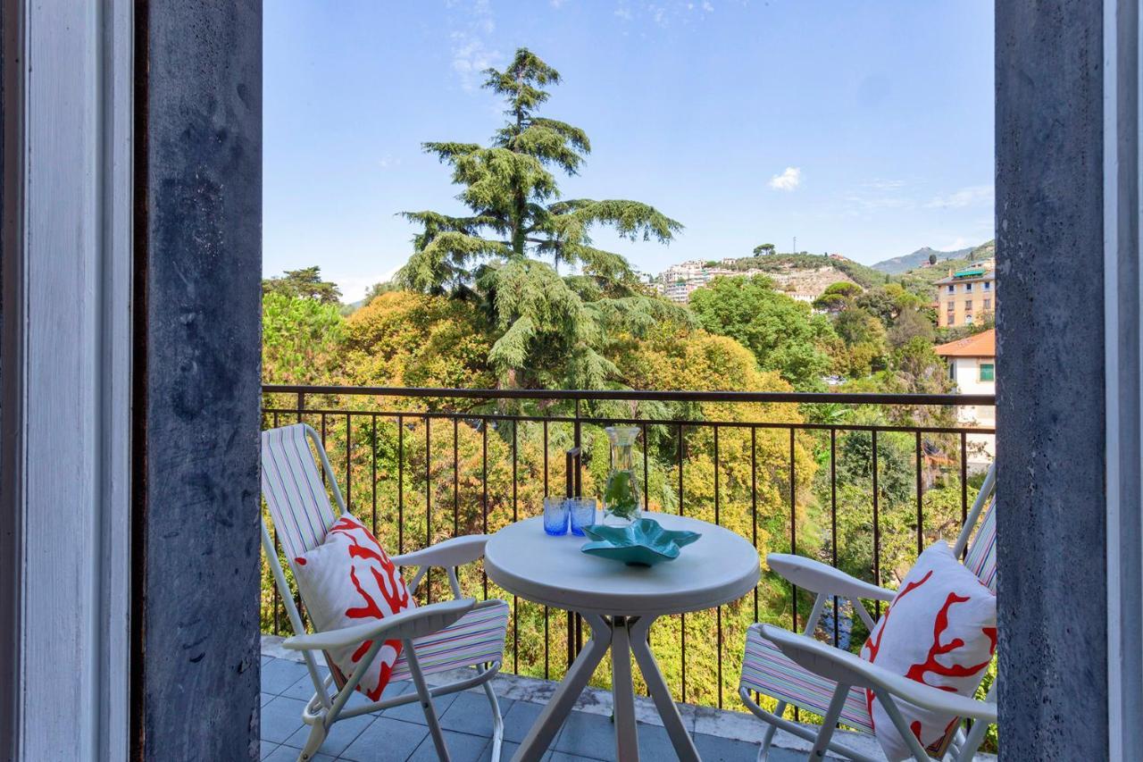 Appartamento Casa Gretemma Rapallo Esterno foto