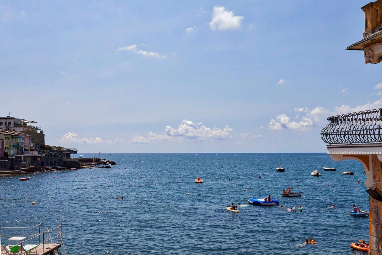 Appartamento Casa Gretemma Rapallo Esterno foto