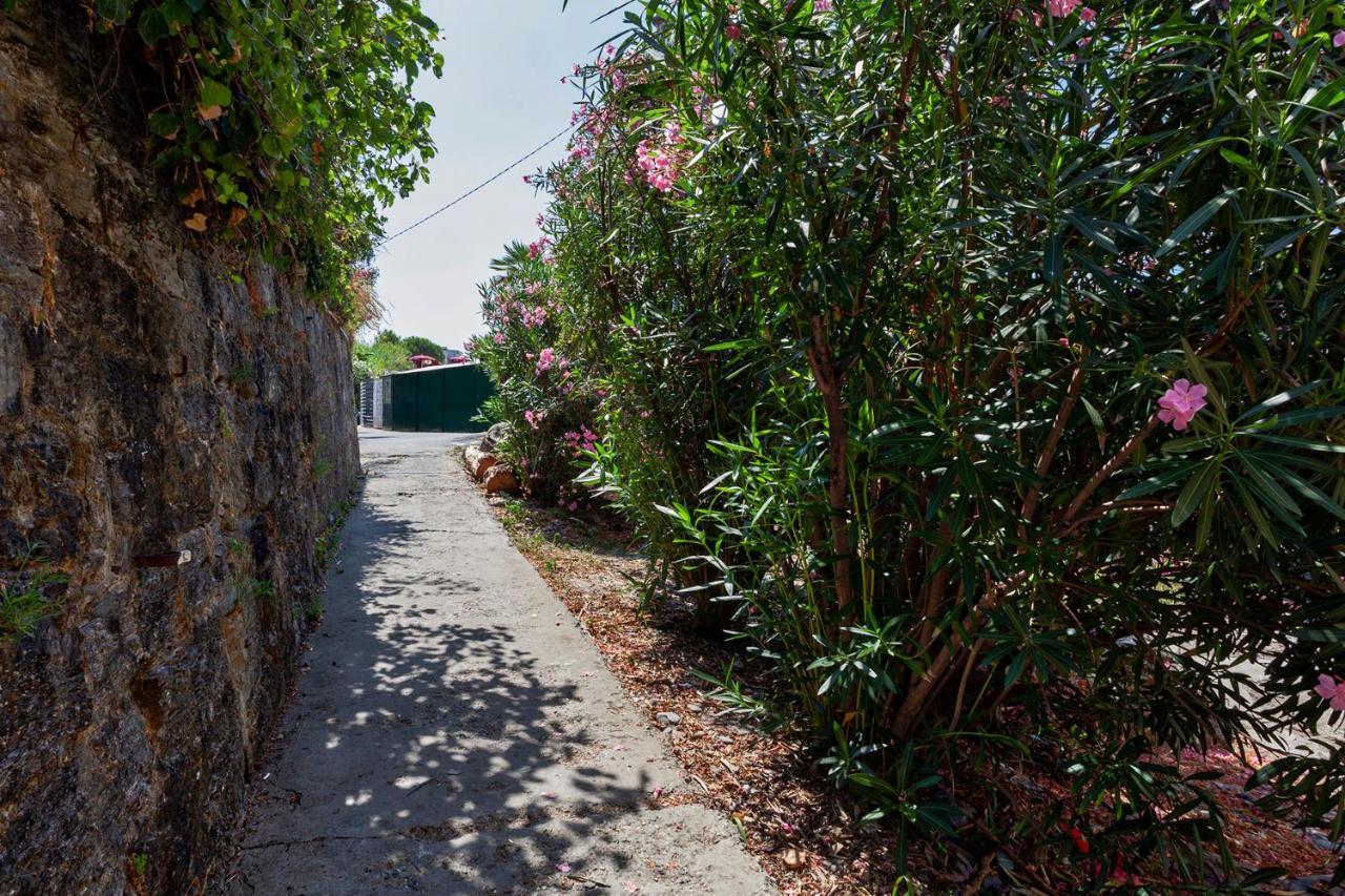 Appartamento Casa Gretemma Rapallo Esterno foto