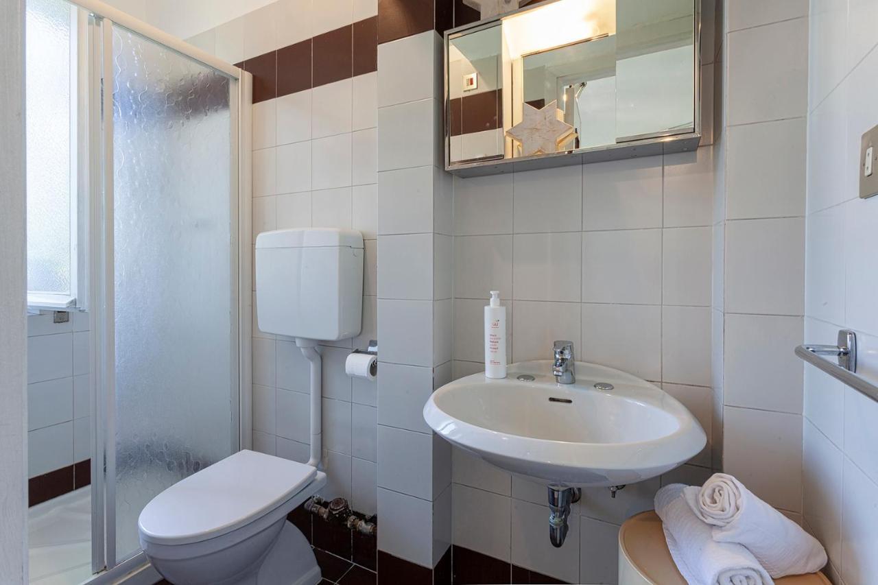Appartamento Casa Gretemma Rapallo Esterno foto