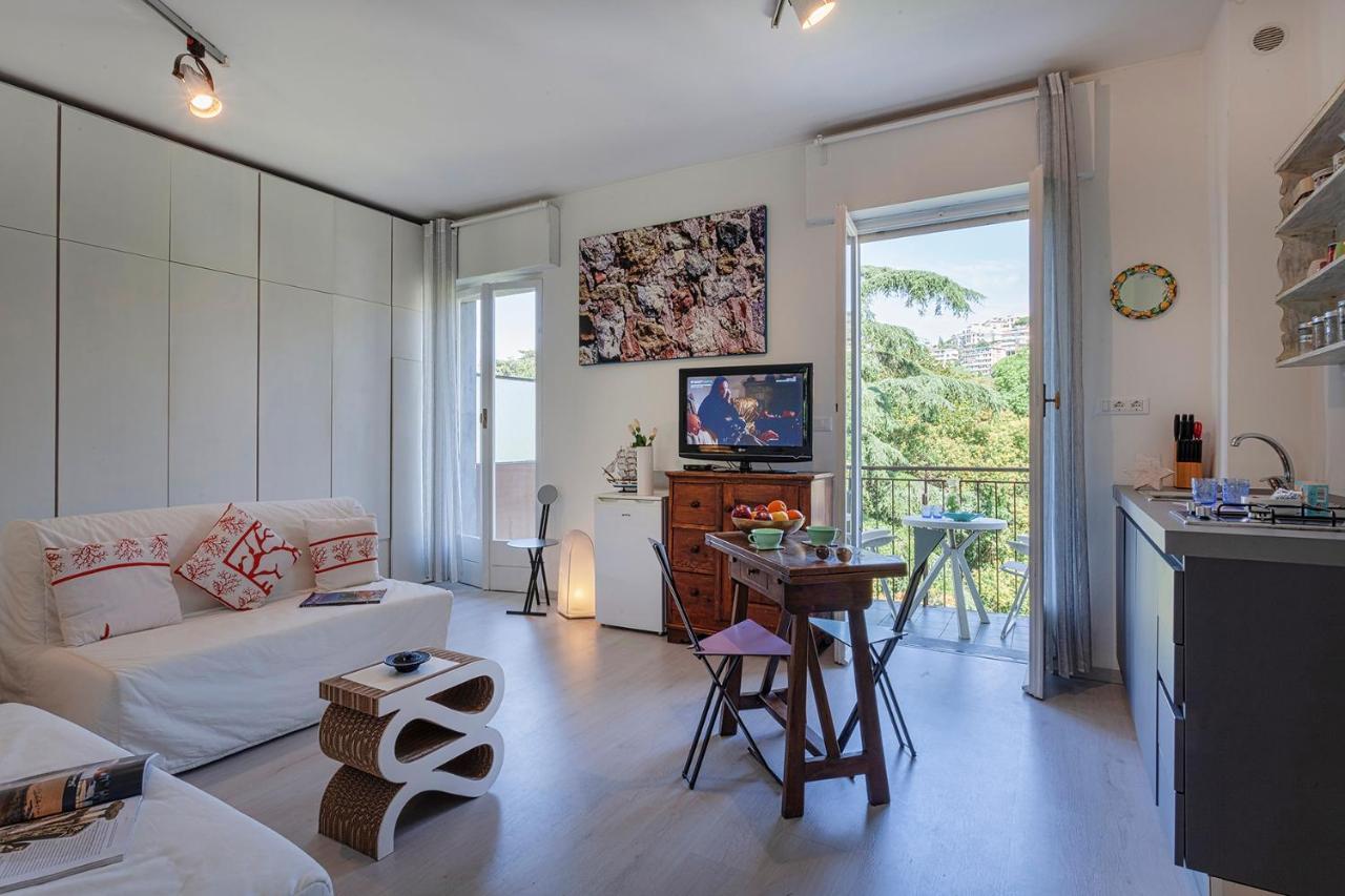 Appartamento Casa Gretemma Rapallo Esterno foto