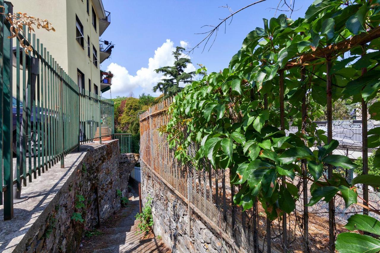 Appartamento Casa Gretemma Rapallo Esterno foto