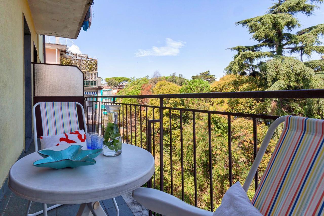 Appartamento Casa Gretemma Rapallo Esterno foto