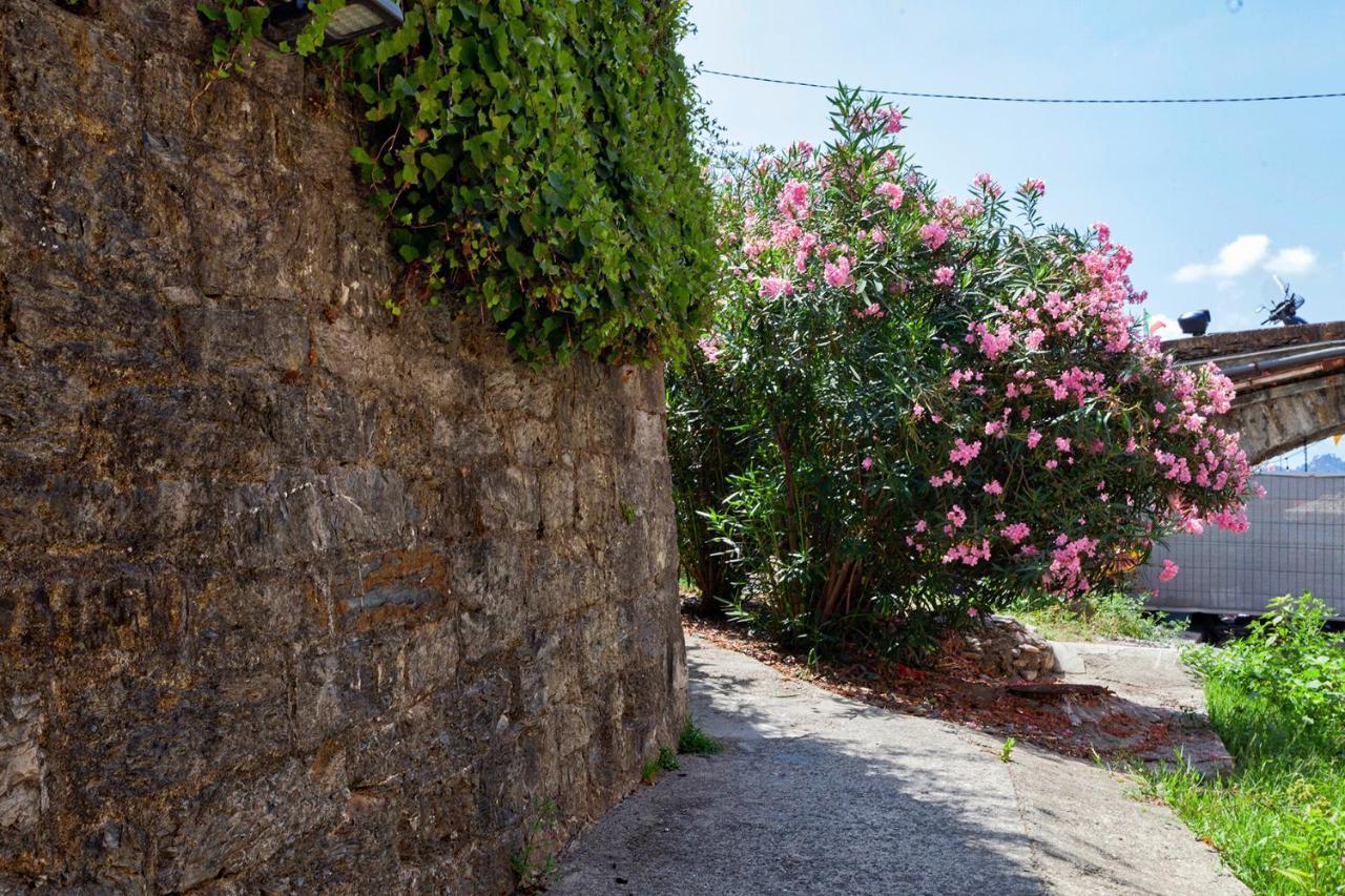 Appartamento Casa Gretemma Rapallo Esterno foto