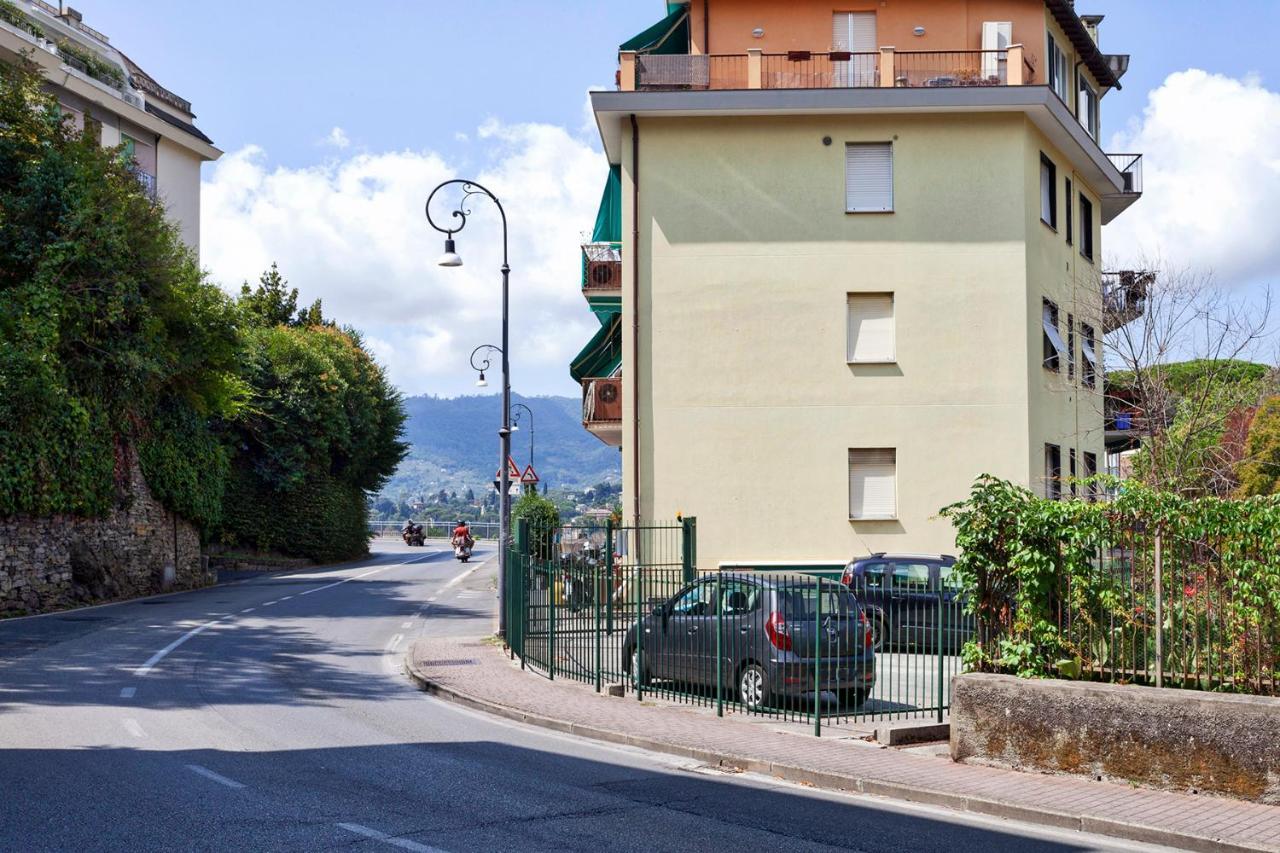 Appartamento Casa Gretemma Rapallo Esterno foto