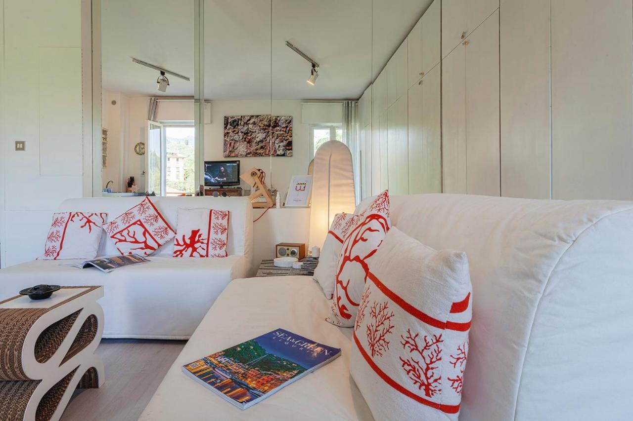 Appartamento Casa Gretemma Rapallo Esterno foto