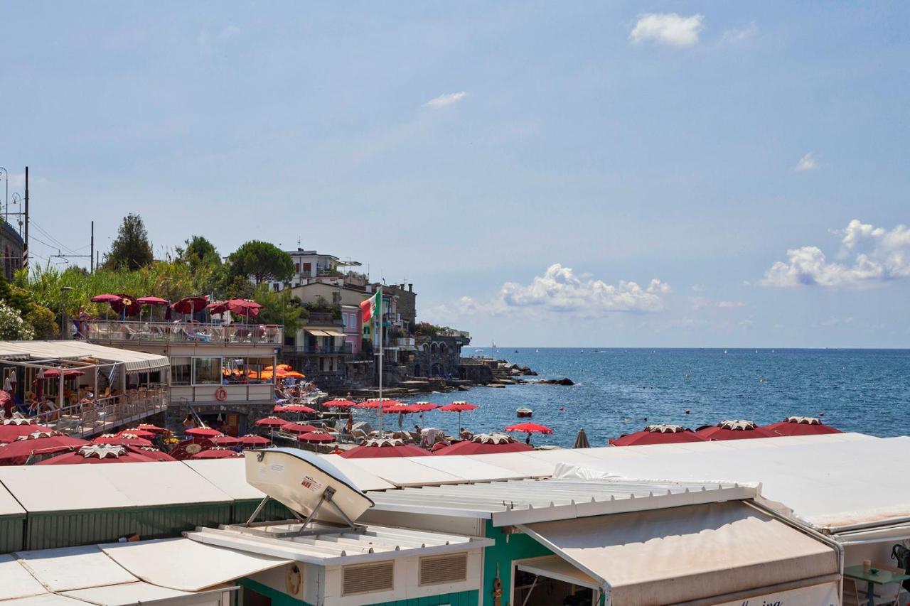 Appartamento Casa Gretemma Rapallo Esterno foto