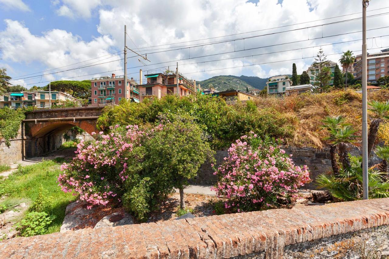 Appartamento Casa Gretemma Rapallo Esterno foto